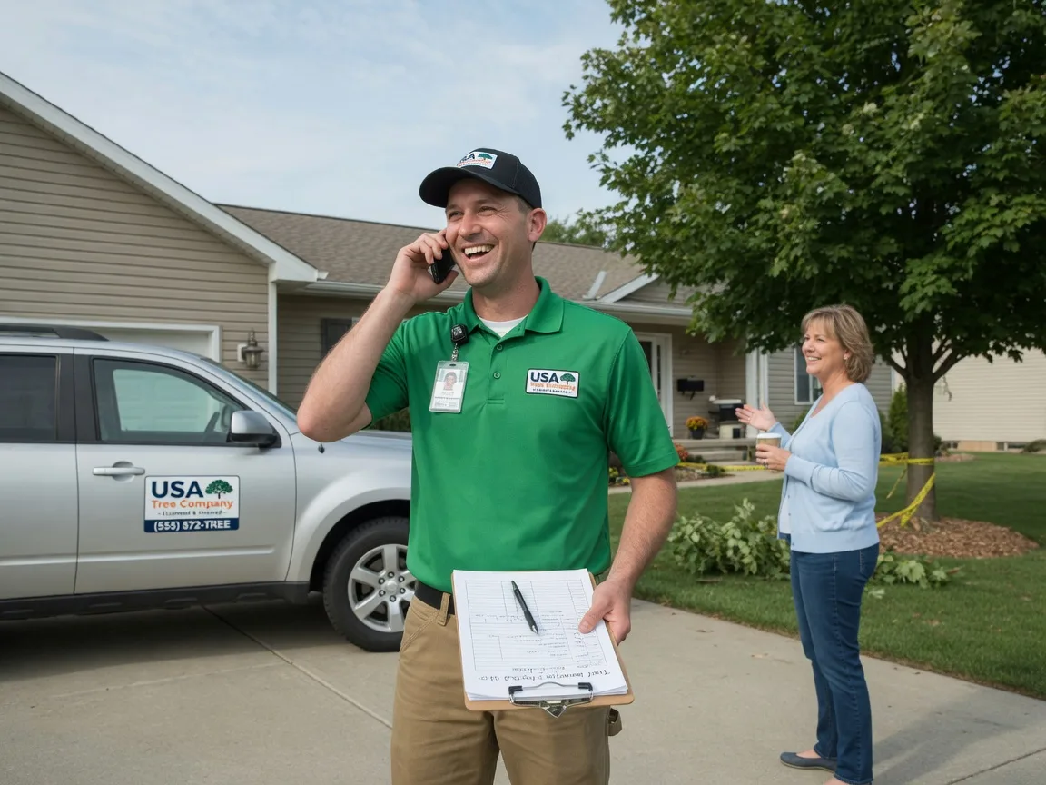Tree Care Fiatt, IL FAQs